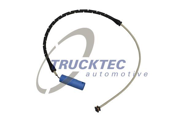 TRUCKTEC AUTOMOTIVE 08.34.095 Warning Contact, brake pad wear