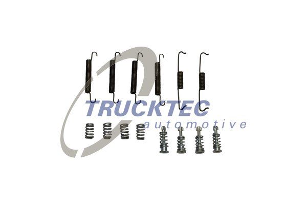 TRUCKTEC AUTOMOTIVE 08.34.112 Accessory Kit, parking brake shoes
