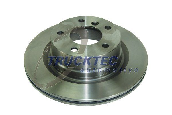 TRUCKTEC AUTOMOTIVE 08.34.141 Brake Disc