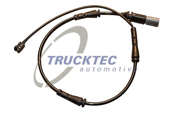 TRUCKTEC AUTOMOTIVE 08.34.187 Warning Contact, brake pad wear