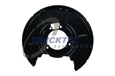 Splash Guard, brake disc TRUCKTEC AUTOMOTIVE 08.35.215