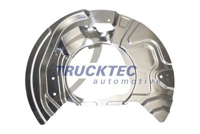 Splash Guard, brake disc TRUCKTEC AUTOMOTIVE 08.35.255