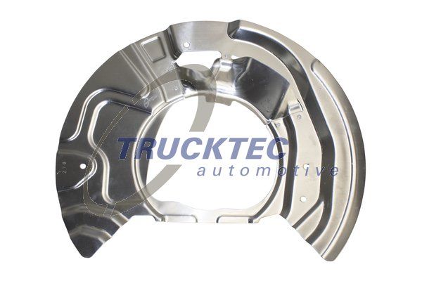 TRUCKTEC AUTOMOTIVE 08.35.256 Splash Guard, brake disc
