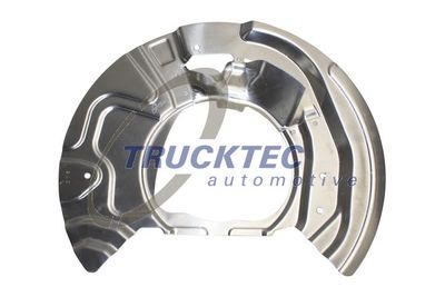 Splash Guard, brake disc TRUCKTEC AUTOMOTIVE 08.35.256