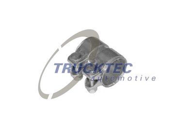 Pipe Connector, exhaust system TRUCKTEC AUTOMOTIVE 08.39.034