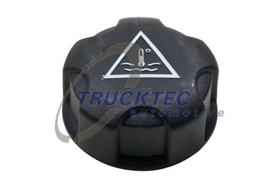 Cap, coolant tank TRUCKTEC AUTOMOTIVE 08.40.073