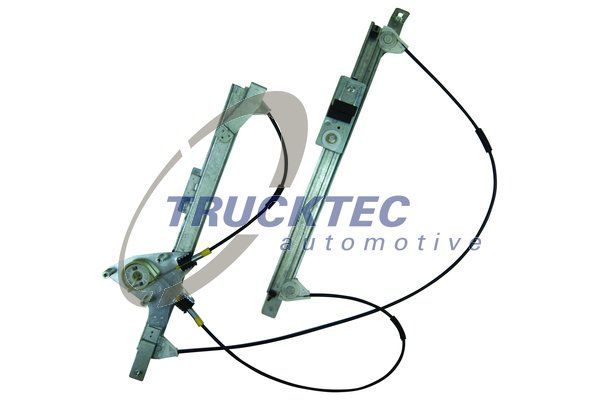 TRUCKTEC AUTOMOTIVE 08.53.007 Window Regulator