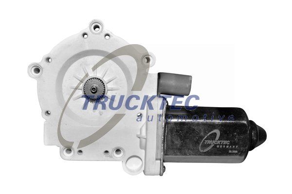 TRUCKTEC AUTOMOTIVE 08.53.024 Electric Motor, window regulator