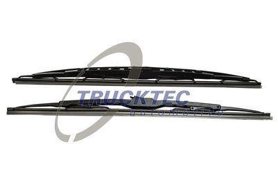 Wiper Blade TRUCKTEC AUTOMOTIVE 08.58.262