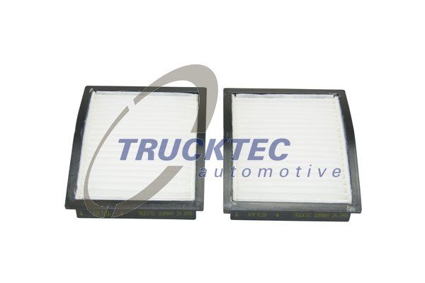 TRUCKTEC AUTOMOTIVE 08.59.018 Filter, cabin air