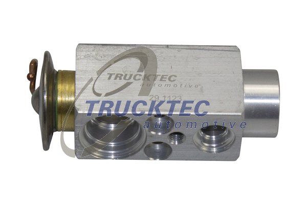 TRUCKTEC AUTOMOTIVE 08.59.025 Expansion Valve, air conditioning