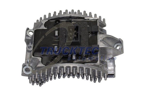 TRUCKTEC AUTOMOTIVE 08.59.028 Control Unit, heating/ventilation