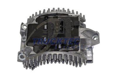 Control Unit, heating/ventilation TRUCKTEC AUTOMOTIVE 08.59.028