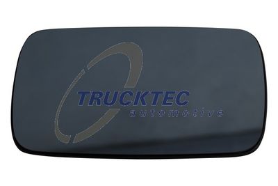 Mirror Glass, exterior mirror TRUCKTEC AUTOMOTIVE 08.62.272