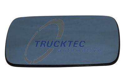 Mirror Glass, exterior mirror TRUCKTEC AUTOMOTIVE 08.62.274