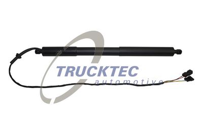 Electric Motor, tailgate TRUCKTEC AUTOMOTIVE 08.63.045