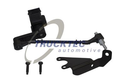 Sensor, headlight levelling TRUCKTEC AUTOMOTIVE 22.42.002