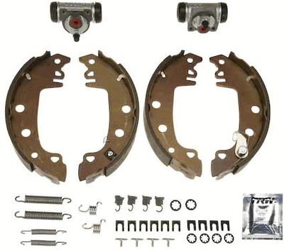 Brake Shoe Set TRW BK1002