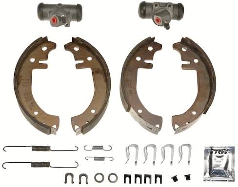 TRW BK1007 Brake Shoe Set