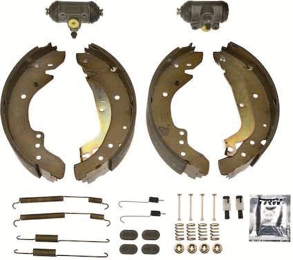 TRW BK1028 Brake Shoe Set