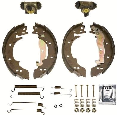 Brake Shoe Set TRW BK1046