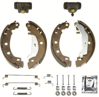 TRW BK1078 Brake Shoe Set
