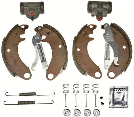 TRW BK1100 Brake Shoe Set
