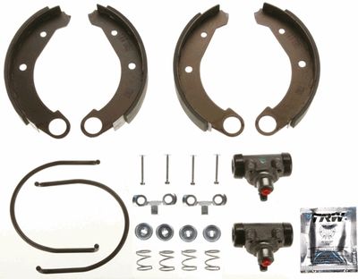 Brake Shoe Set TRW BK1110