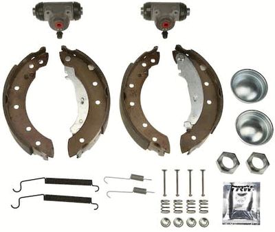 Brake Shoe Set TRW BK1138