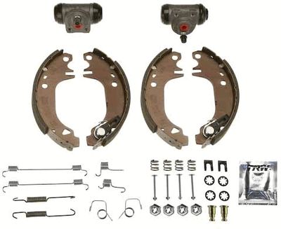Brake Shoe Set TRW BK1143