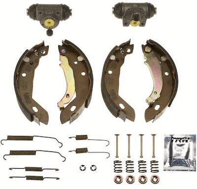 Brake Shoe Set TRW BK1243