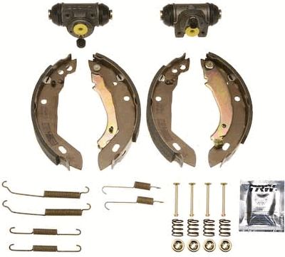 Brake Shoe Set TRW BK1247