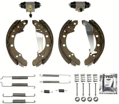 Brake Shoe Set TRW BK1505