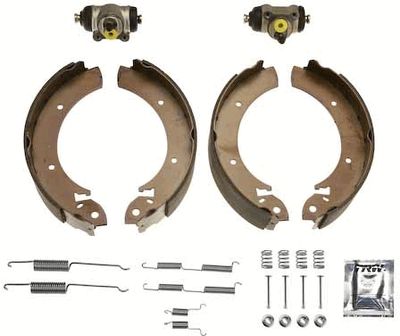 Brake Shoe Set TRW BK1554