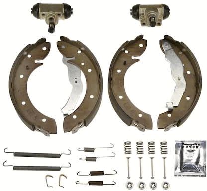TRW BK1555 Brake Shoe Set
