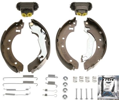 Brake Shoe Set TRW BK1639