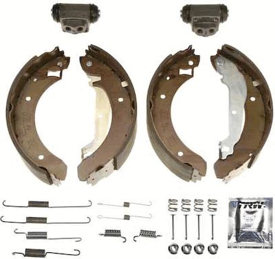 Brake Shoe Set TRW BK1643