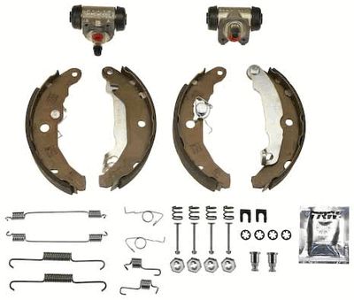 Brake Shoe Set TRW BK1645