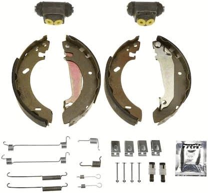 TRW BK1650 Brake Shoe Set
