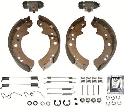 Brake Shoe Set TRW BK1679