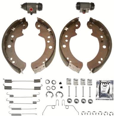 Brake Shoe Set TRW BK1680