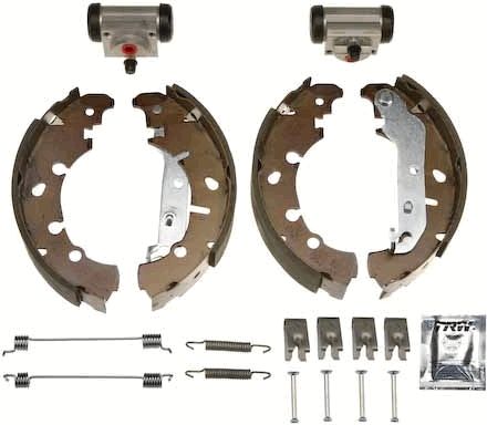 TRW BK1694 Brake Shoe Set