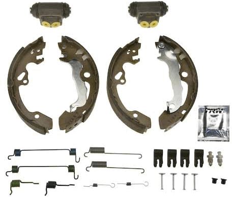 TRW BK1695 Brake Shoe Set