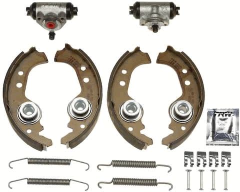 TRW BK1726 Brake Shoe Set