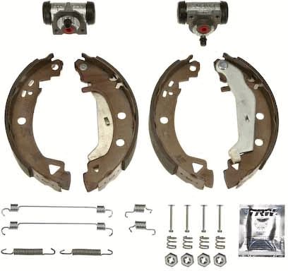 TRW BK1736 Brake Shoe Set