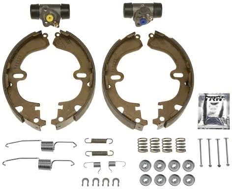 TRW BK1906 Brake Shoe Set