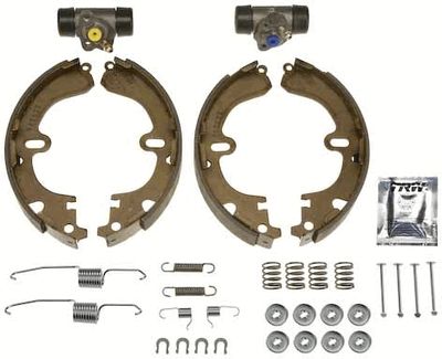 Brake Shoe Set TRW BK1906