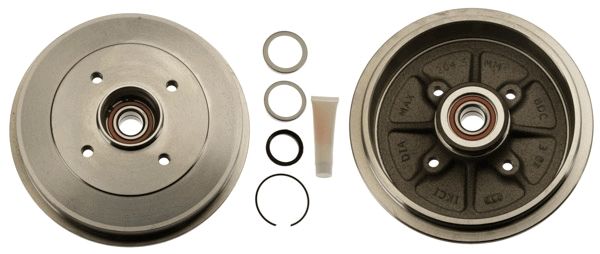 TRW DB4220MR Brake Drum