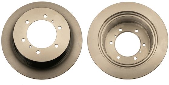 TRW DF4075 Brake Disc