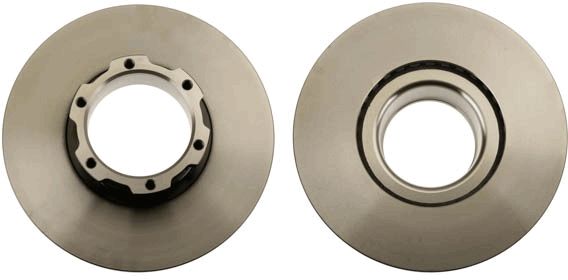 TRW DF4145S Brake Disc